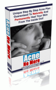 Acne No More